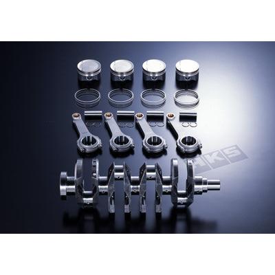 HKS】 キャパシティ アップグレード キット 4G63 2.3Lキット STEP1