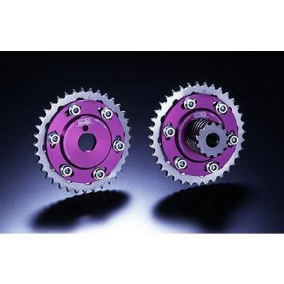 HKS 【HKS】 カムプーリー アルミスライドスプロケット ニッサン 