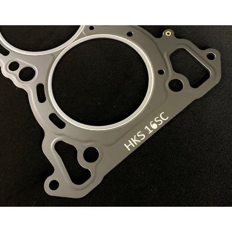 RB26 ガスケット HKS METAL HEAD GASKET RB26 T=1.2 GROMMET TYPE SUPER COOLING | HKS High