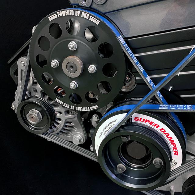 専用商品 ニッサン クランクダンパープーリー 【HKS】 HKS（エッチケーエス） バッグ
