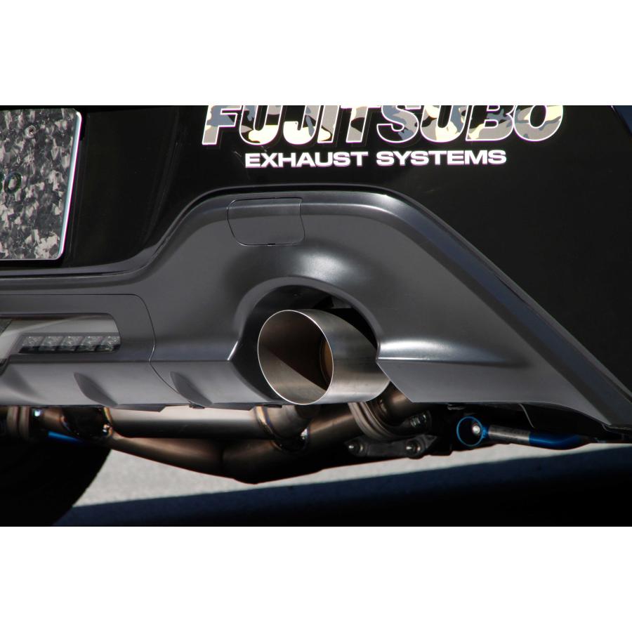 FUJITSUBO（フジツボ） 【FUJITSUBO/フジツボ】 マフラー A-RM