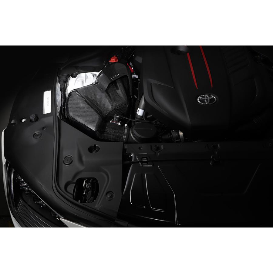BLITZ（ブリッツ） 【BLITZ/ブリッツ】 CARBON INTAKE SYSTEM