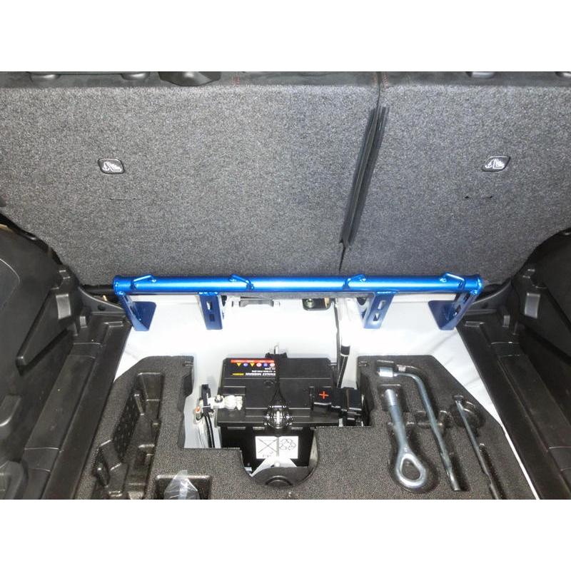 クスコ（CUSCO） 【CUSCO/クスコ】 パワーブレース リヤトランクバー