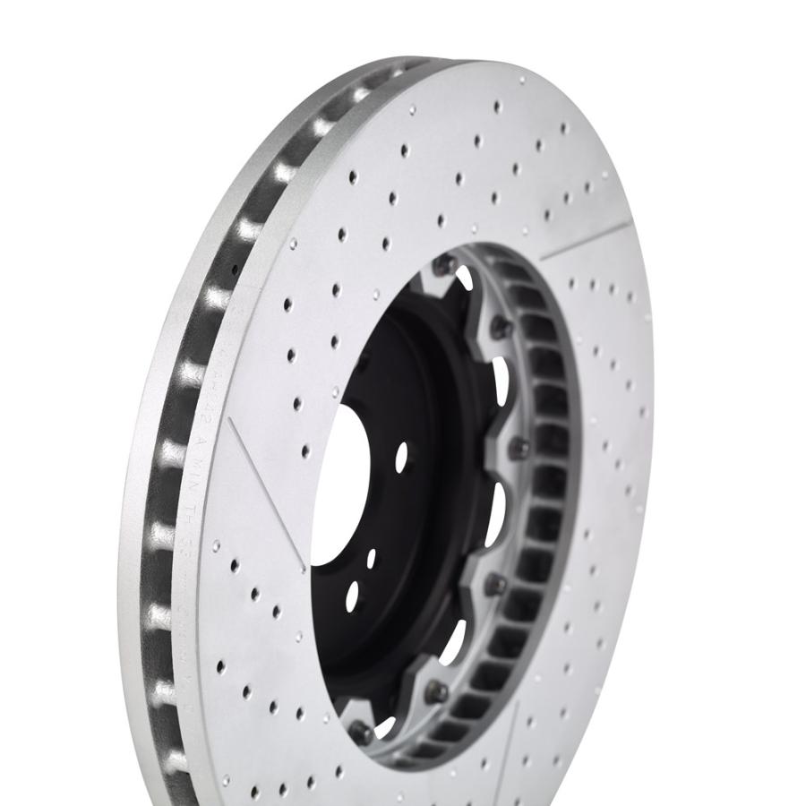 brembo フローティングブレーキディスク 09.8880.23 MERCEDES BENZ W215 (CL AMG) 215379 03/09〜07/02 フロント