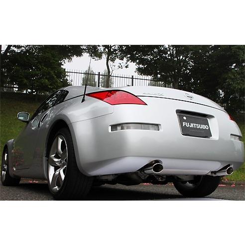 正規品 Fujitsubo フジツボ マフラー Legalis Elegant レガリスエレガント Z33 フェアレディz Hz33 フェアレディz ロードスター 290 公式の Www Doctor Plan Com
