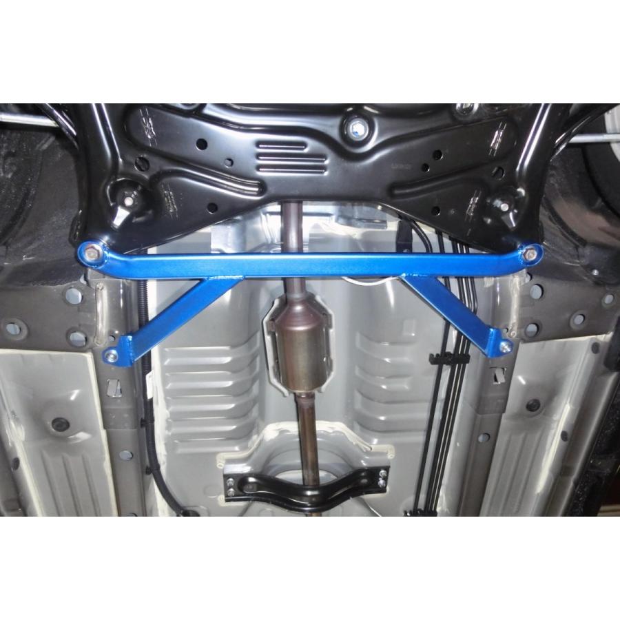 クスコ（CUSCO） 【CUSCO/クスコ】 パワーブレース フロントプラス