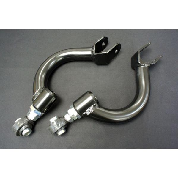 【SilkRoad/シルクロード】 サスペンションアーム リア アッパーアーム ニッサン ステージア WGC34 [2AGJ-G02]