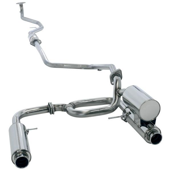 HKS リガール スポーツ マフラー ダイハツ 人気 KF型エンジン HKS