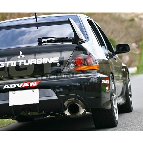 HKS スーパーターボマフラー　CT9Aランエボ9用 HKS（エッチケーエス） 【HKS】 スーパーターボマフラー(Super Turbo