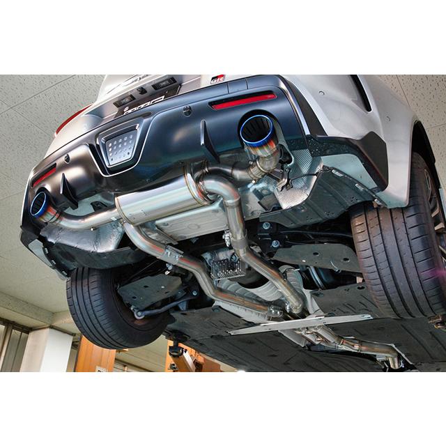 スープラ90 HKS スーパーターボ　マフラー　美品 HKS（エッチケーエス） スーパーターボマフラー GRスープラ (3BA-DB06