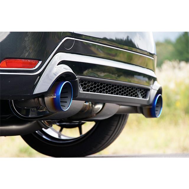 HKS 【HKS】 スーパーターボマフラー(Super Turbo Muffler