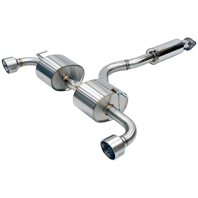 HKS（エッチケーエス） 【HKS】 スーパーターボマフラー URBAN MATTE