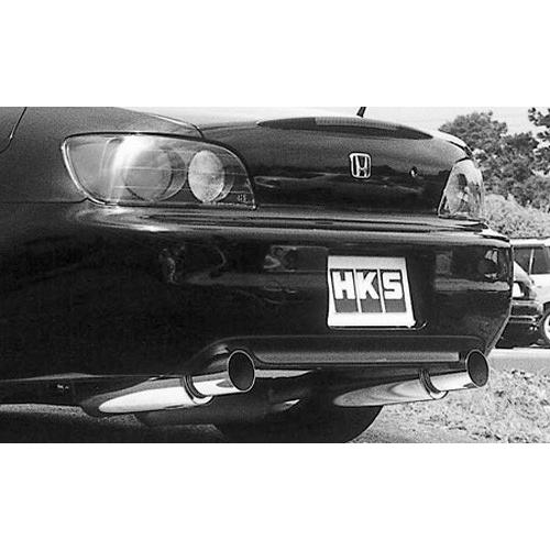 HKS（エッチケーエス） 【HKS】 マフラー サイレントハイパワー(silent 