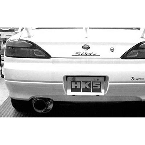 s15 シルビア HKS サイレントハイパワー HKS（エッチケーエス） 【HKS】 マフラー サイレントハイパワー(silent