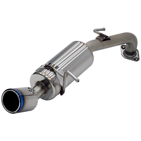 【HKS】 ハイパワースペックL II ヤリスクロス社外マフラー Hi-Power SPEC-L II：ヤリスクロス