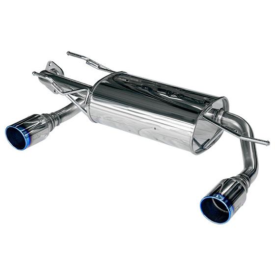 スバルSKフォレスター　HKS マフラー LEGAMAX Premium LEGAMAX Premium：フォレスター