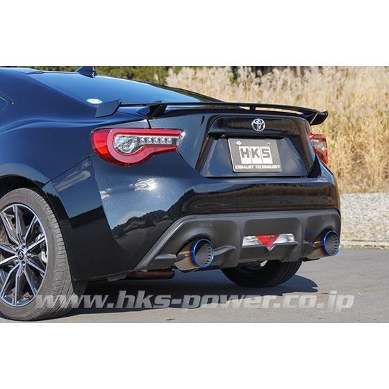 HKS 【HKS】 マフラー リーガマックスプレミアム(LEGAMAX