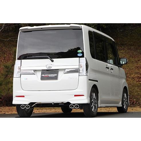 タント375 ムーブ他 フジツボ マフラー最終値下げ。 フジツボ]L375S タントカスタム(2WD)用マフラー(オーソライズK