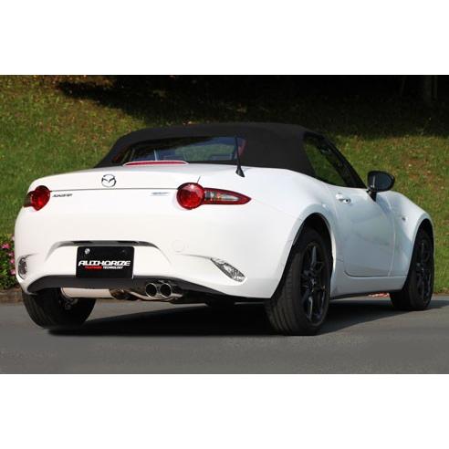 FUJITSUBO（フジツボ） 【FUJITSUBO/フジツボ】 マフラー A-S マツダ