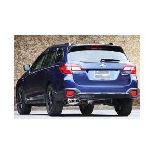 スバル　レガシィ アウトバックBS9用　フジツボマフラー FUJITSUBO（フジツボ） 【FUJITSUBO/フジツボ】 マフラー A-S スバル