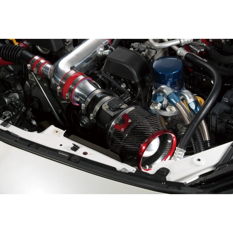 【BLITZ/ブリッツ】 CARBON POWER AIR CLEANER (カーボンパワーエアクリーナー) トヨタ 86/86 GR/86 GR SPORT ZN6 [35128]｜vigoras｜03