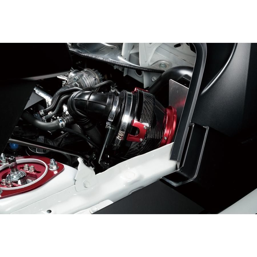 訳あり】 ALL HappinessBLITZ ブリッツ CARBON POWER AIR CLEANER