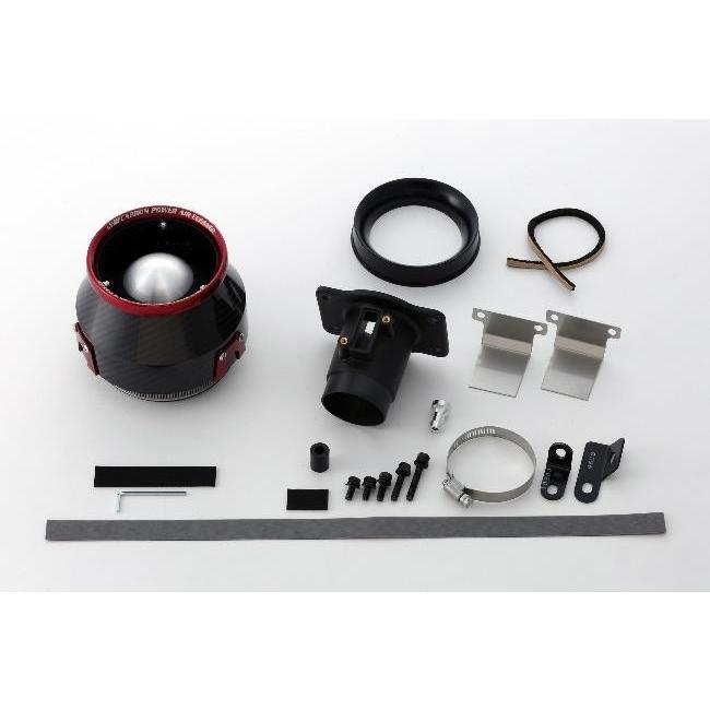 BLITZ（ブリッツ） 【BLITZ/ブリッツ】 CARBON POWER AIR CLEANER