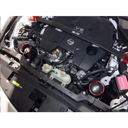 ブリッツ(BLITZ)エアクリーナー BLITZ（ブリッツ） 【BLITZ/ブリッツ】 CARBON POWER AIR CLEANER