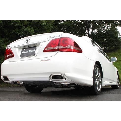 FUJITSUBO（フジツボ） 【FUJITSUBO/フジツボ】 マフラー A-S トヨタ