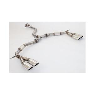 FUJITSUBO（フジツボ） 【FUJITSUBO/フジツボ】 マフラー A-S トヨタ