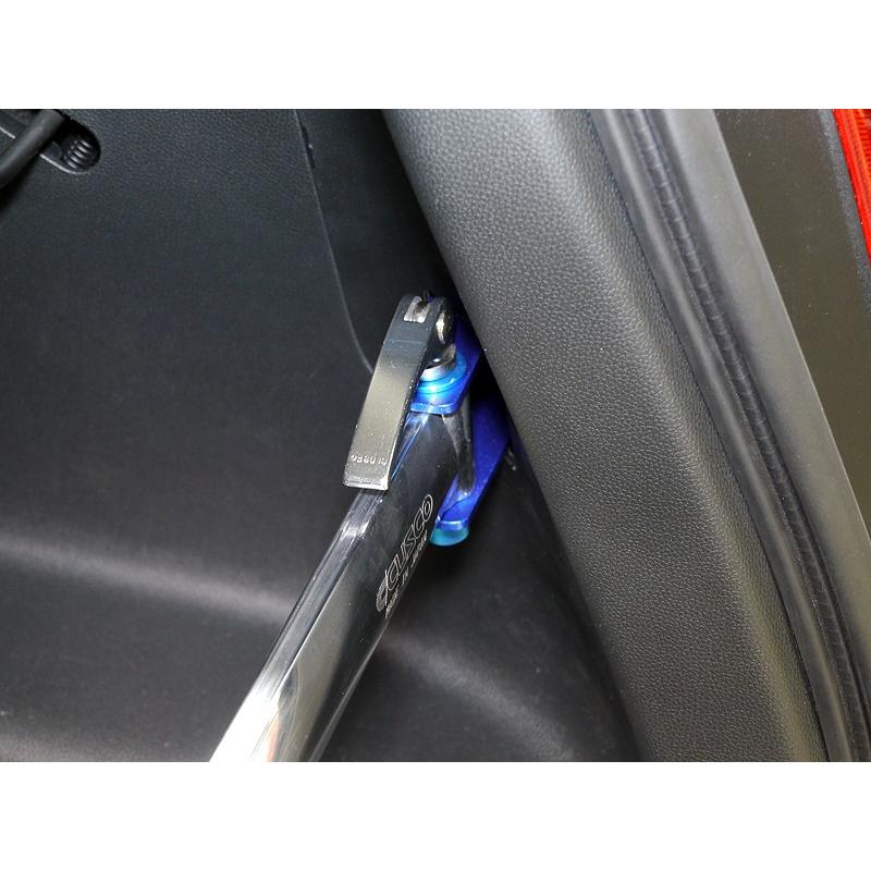 【CUSCO/クスコ】 オーバルシャフト・ストラットバー リヤ,クイックリリースタイプ N-ONE JG1 [396 541 C] | クスコ | 01