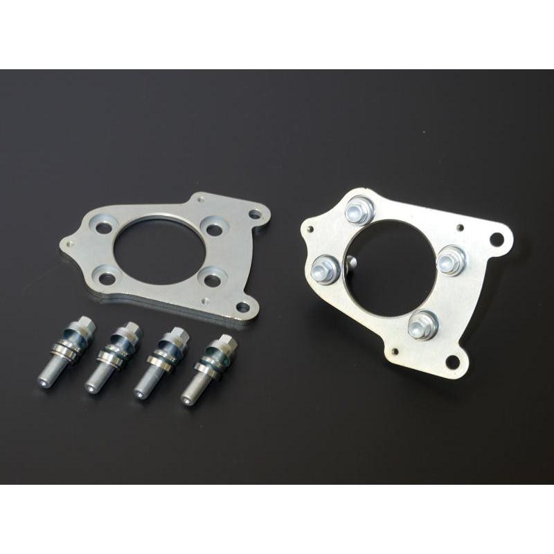 ホンダ フィット GK3 GK5 GP5 キャンバープレート 5.0度 ホンダ フィット GK3 GK5 GP5 キャンバープレート 5.0度 - メルカリ