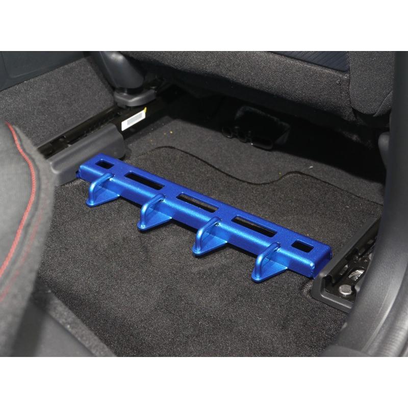 シビック　FK8 FK7 CUSCO パワーブレース シートレールプラス Amazon | クスコ (CUSCO) 【 パワーブレース シートレールプラス