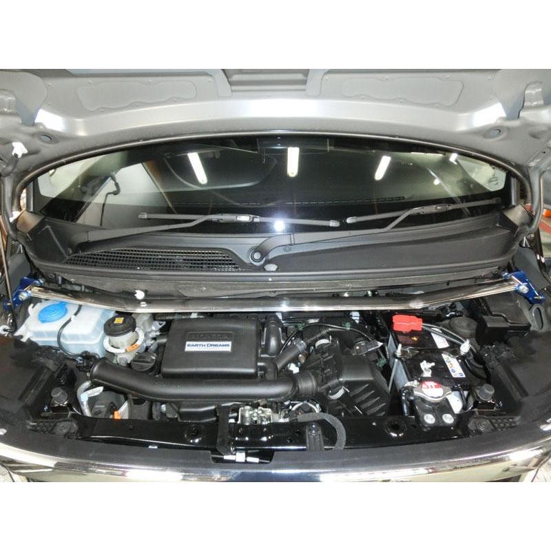 Cusco クスコ オーバルシャフト ストラットバー ホンダ N Box Jf3 3c6 540 A 3c6 540 A ビゴラス 通販 Yahoo ショッピング