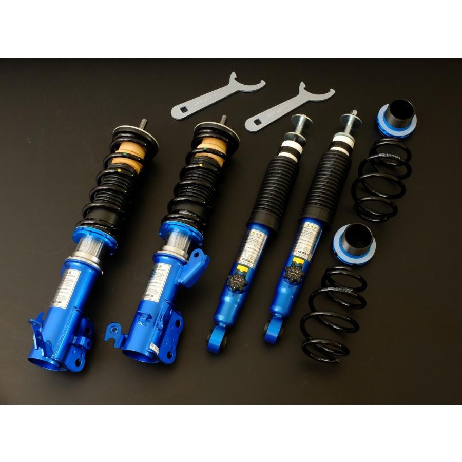 ホンダ Cbf Cusco クスコ Street Street 3c6 3c662pcbf ビゴラス Cbf Dba Jf3 車高調整サスペンションキット Zero 3c6 N Box 62p