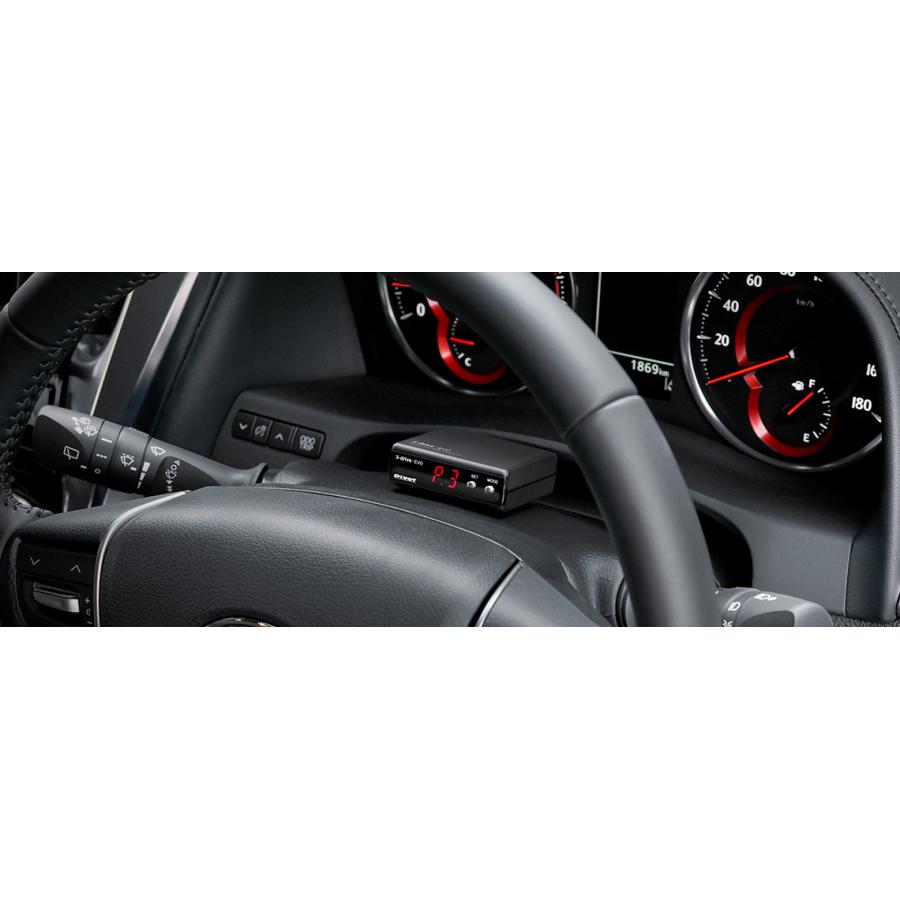 【PIVOT/ピポット】 OBD接続不要！コスパに優れたワンボディのスロコン 3-DRIVE EVO 3DE スロットルコントローラー | PIVOT by diffeducation | 03
