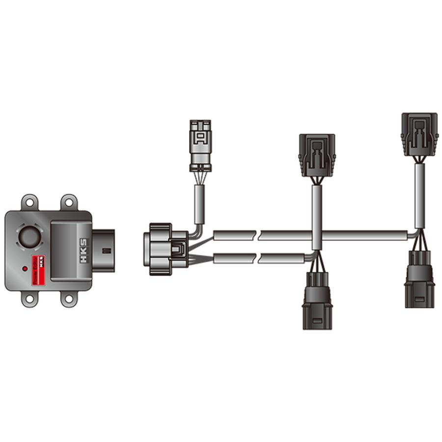 HKS（エッチケーエス） 【HKS】 ブーストコントローラー パワー