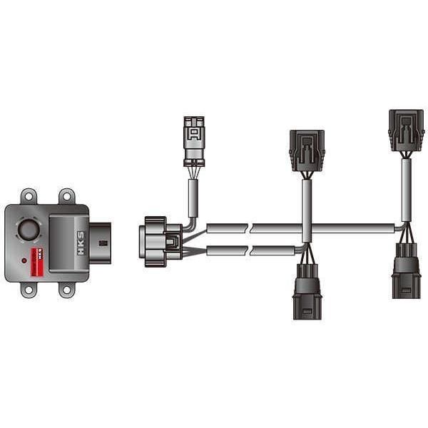 HKS（エッチケーエス） 【HKS】 ブーストコントローラー パワー