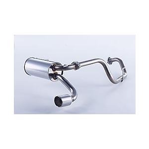 FUJITSUBO（フジツボ） 【FUJITSUBO/フジツボ】 マフラー Legalis K 