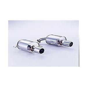 FUJITSUBO（フジツボ） 【FUJITSUBO/フジツボ】 マフラー Wagolis