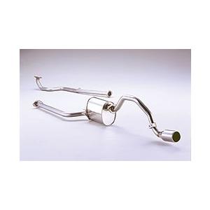 FUJITSUBO 【FUJITSUBO/フジツボ】 マフラー Legalis K(レガリスK 