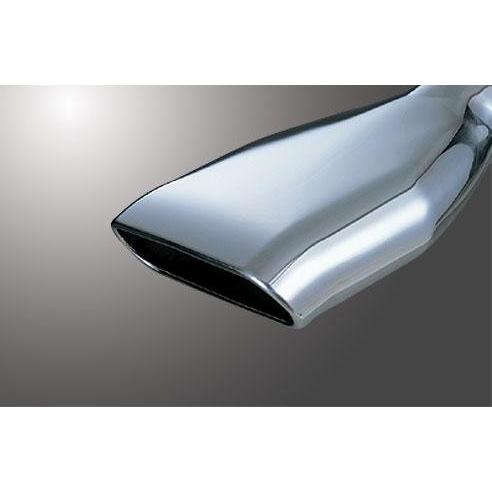 フジツボ ステンレスマフラー FUJITSUBO（フジツボ） EXH+ STAINLESS MUFFLER POLISH