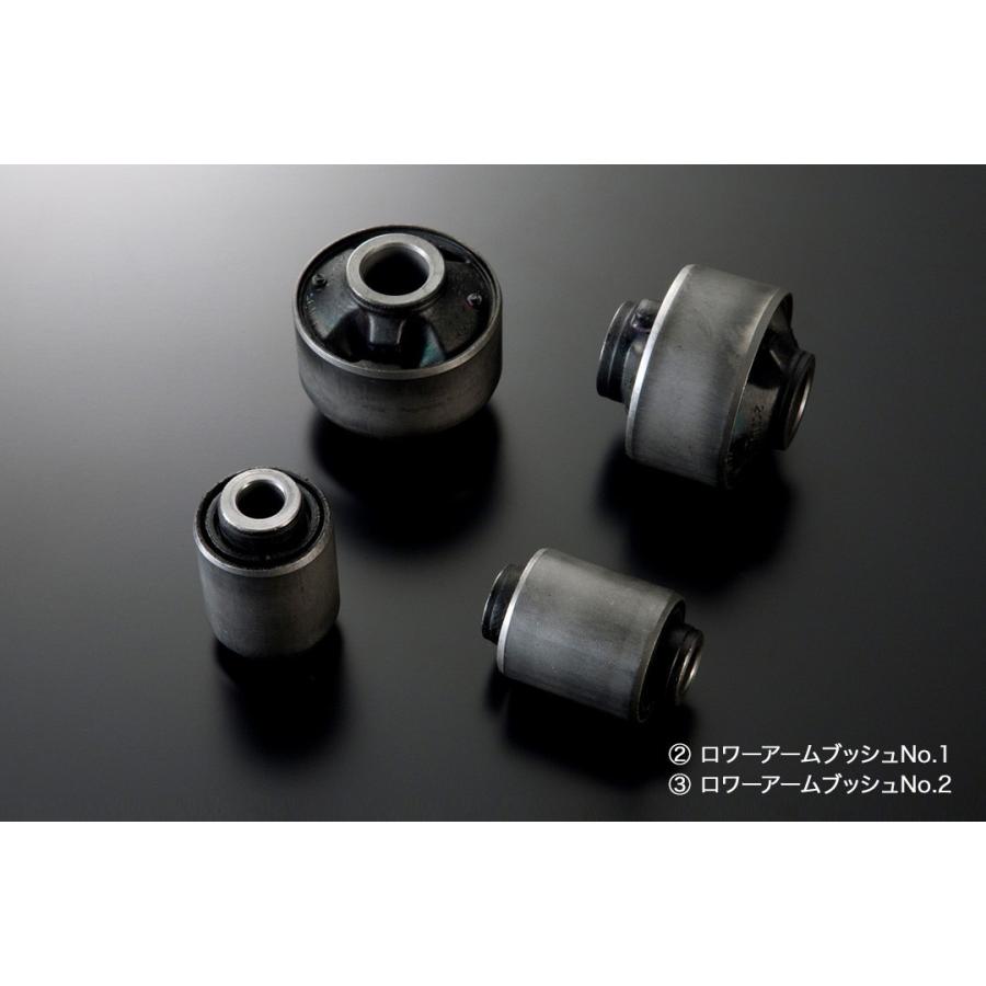 TRD 【TRD/ティーアールディー】 ロワーアームブッシュNo.1 TRD 【TRD/ティーアールディー】 ロワーアームブッシュNo.1
