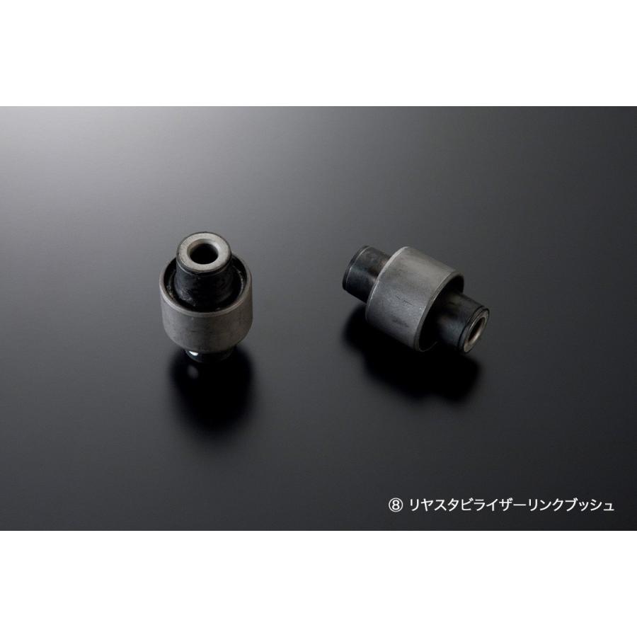 TRD 【TRD/ティーアールディー】 リヤスタビライザーリンクブッシュ