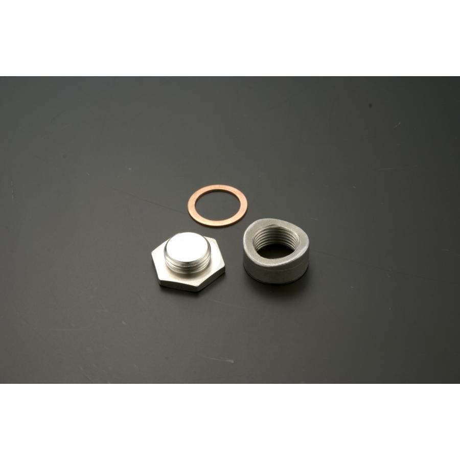 TOMEI POWERED 【TOMEI/東名】 O2センサーボスセット O2 Sensor Bung