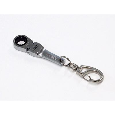 HKS 【HKS】 プレミアムグッズ x TONE RATCHET KEY CHAIN HKS 【HKS】 プレミアムグッズ x TONE RATCHET KEY CHAIN