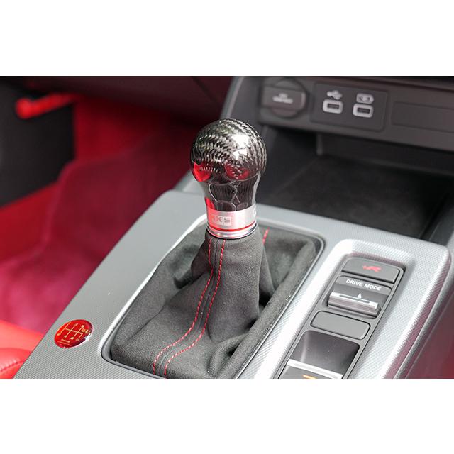 bug boysさん専用 HKS（エッチケーエス） 【HKS】 プレミアムグッズ CARBON SHIFT KNOB