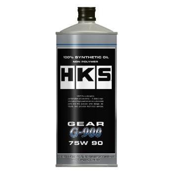 【HKS】 ギアオイル・デフオイル G-900 100% SYNTHETIC 75W 90相当 20L [52004-AK004]｜vigoras