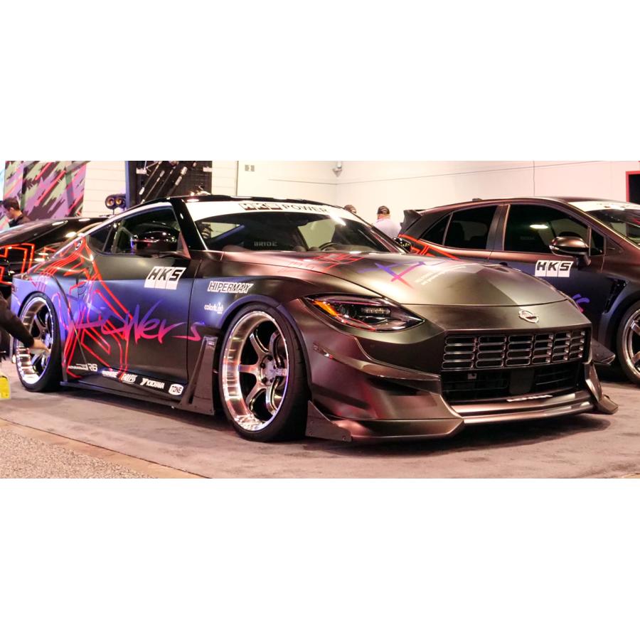 HKS 【HKS】 ボディキット TYPE-R Fairlady Z Base Kit(カナード HKS 【HKS】 ボディキット TYPE-R Fairlady Z Base Kit(カナード