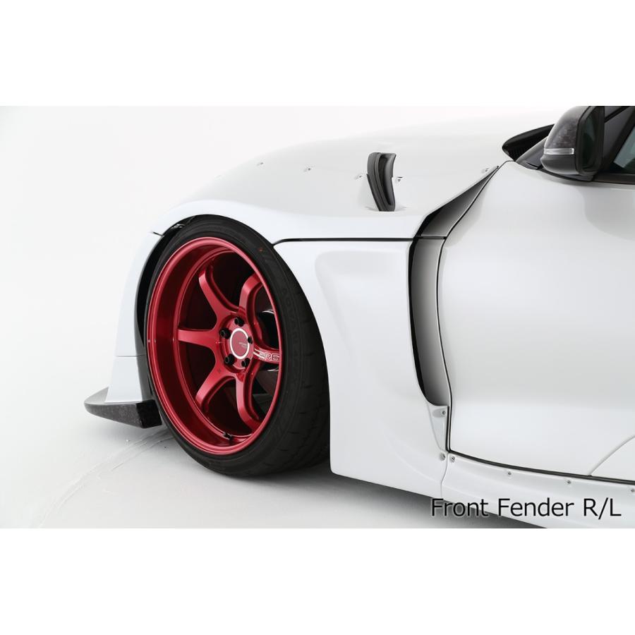 即納未使用新品！◆HKS プレミアムボディキット 53004-AT011◆HKS Premium Body Kit For GR SUPRA◆GRスープラ DB42/DB22,DB82 HKS（エッチケーエス） 【HKS】 プレミアムボディキット HKS Premium